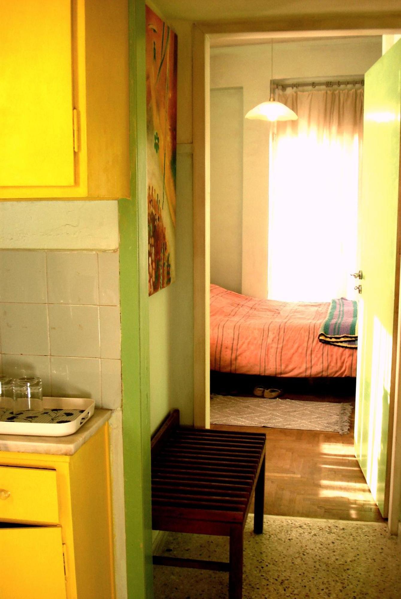 Lycabetτus View Daire Atina Dış mekan fotoğraf