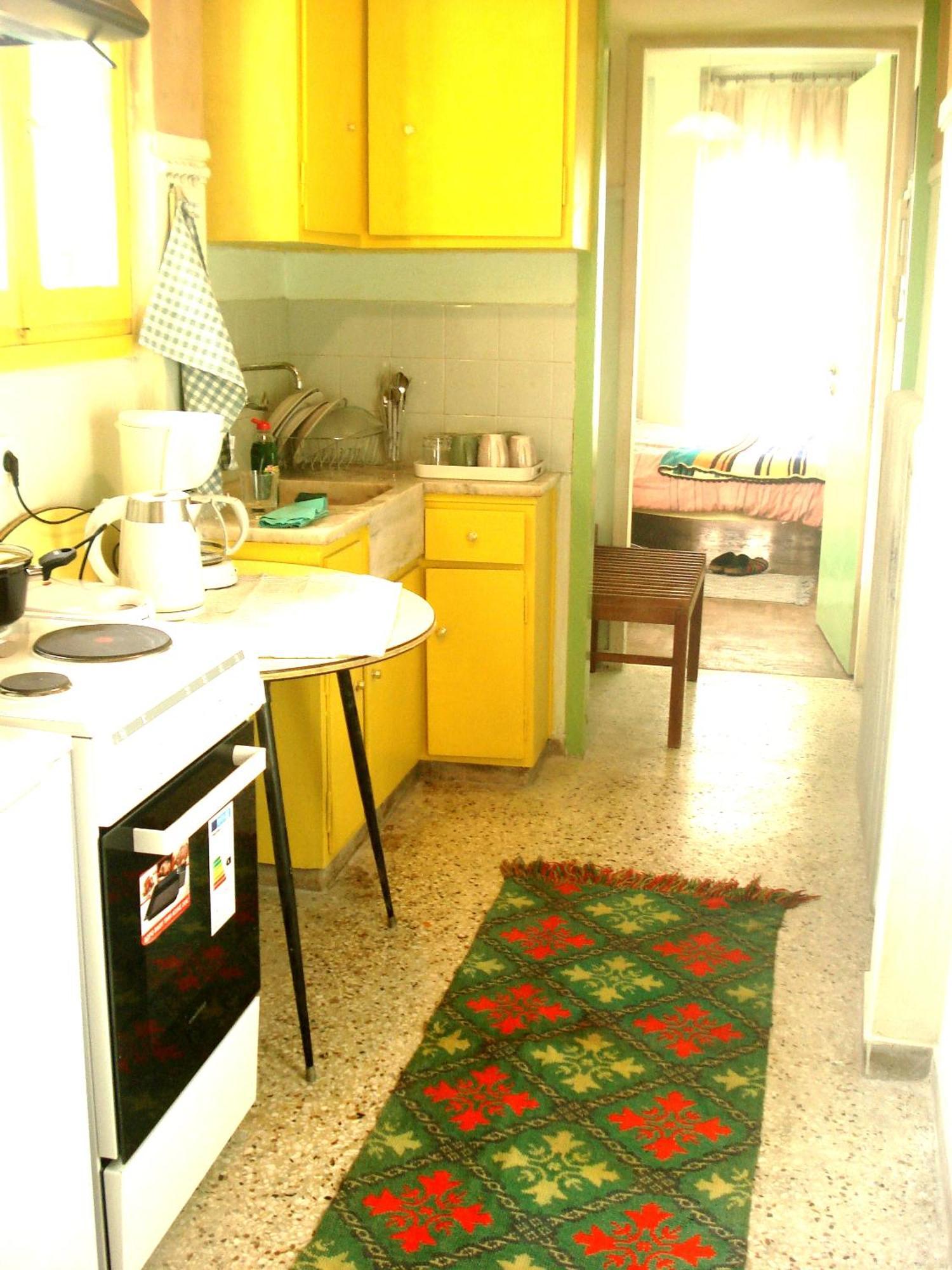 Lycabetτus View Daire Atina Dış mekan fotoğraf